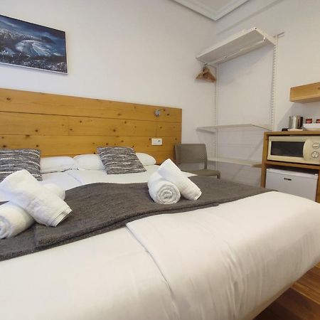 Pension Urkia San Sebastián Exteriér fotografie