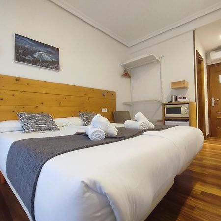 Pension Urkia San Sebastián Exteriér fotografie