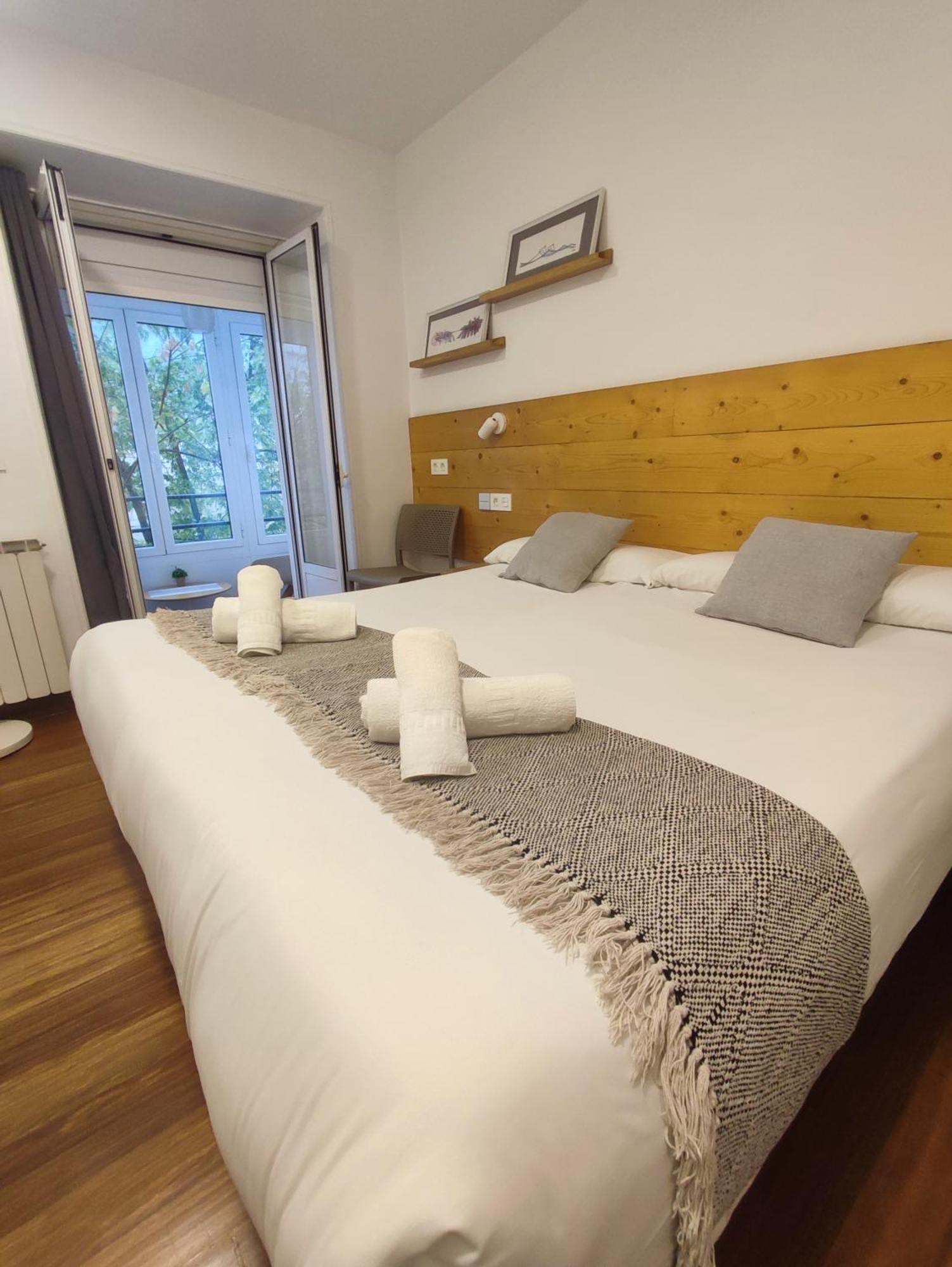 Pension Urkia San Sebastián Exteriér fotografie