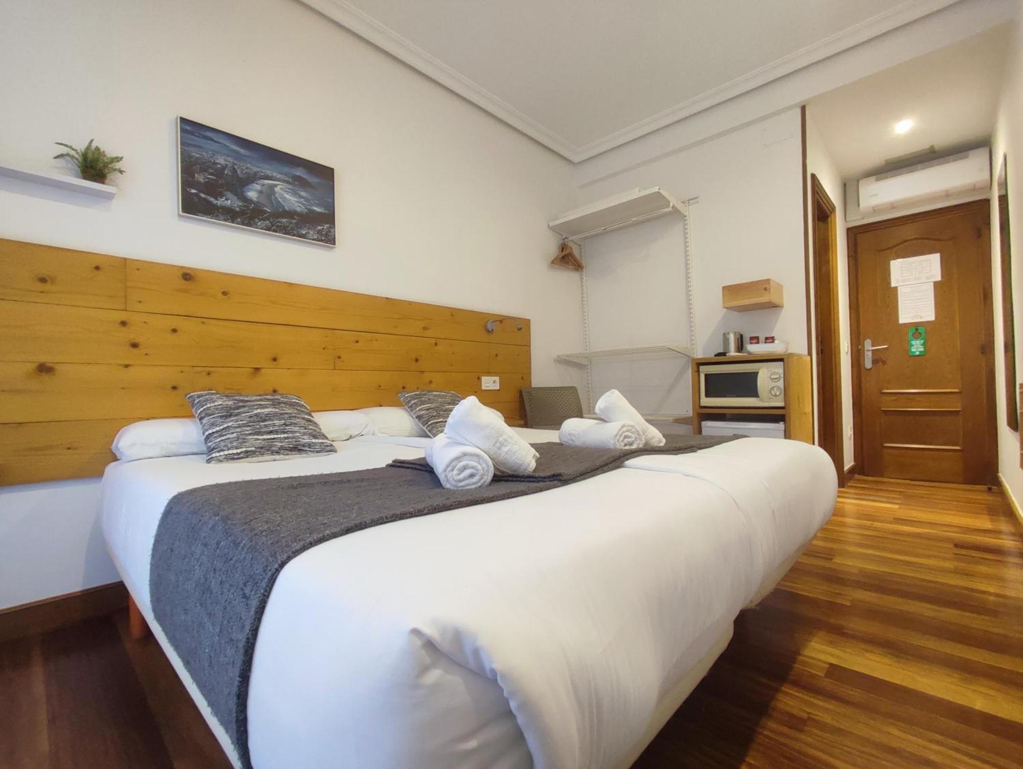 Pension Urkia San Sebastián Exteriér fotografie