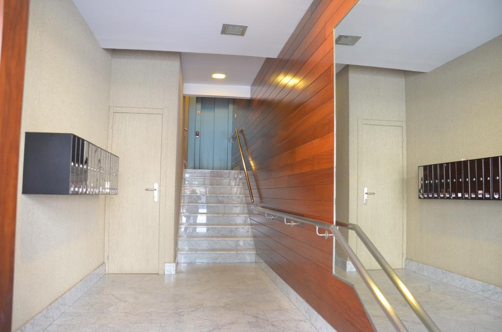 Pension Urkia San Sebastián Exteriér fotografie