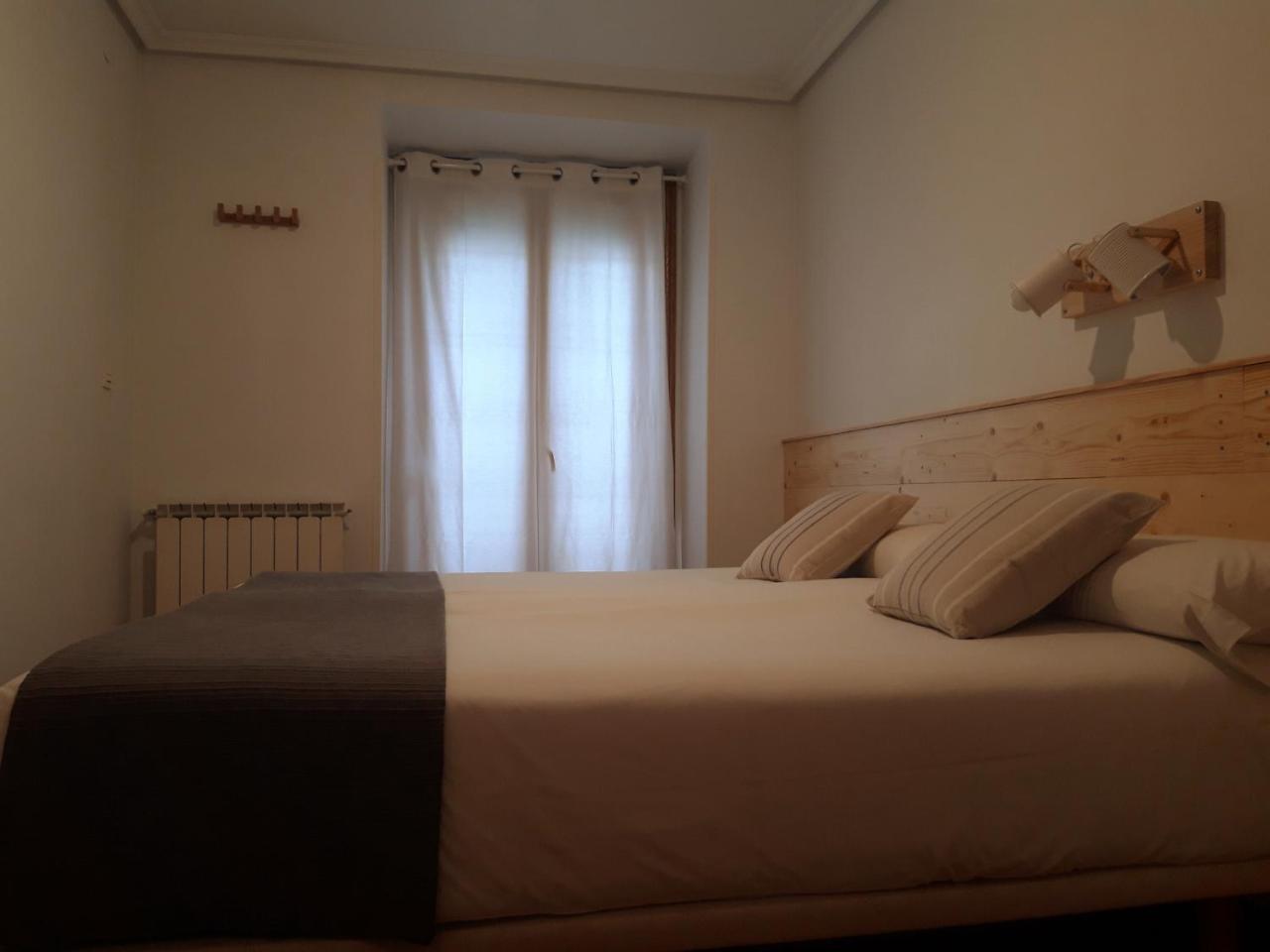 Pension Urkia San Sebastián Exteriér fotografie