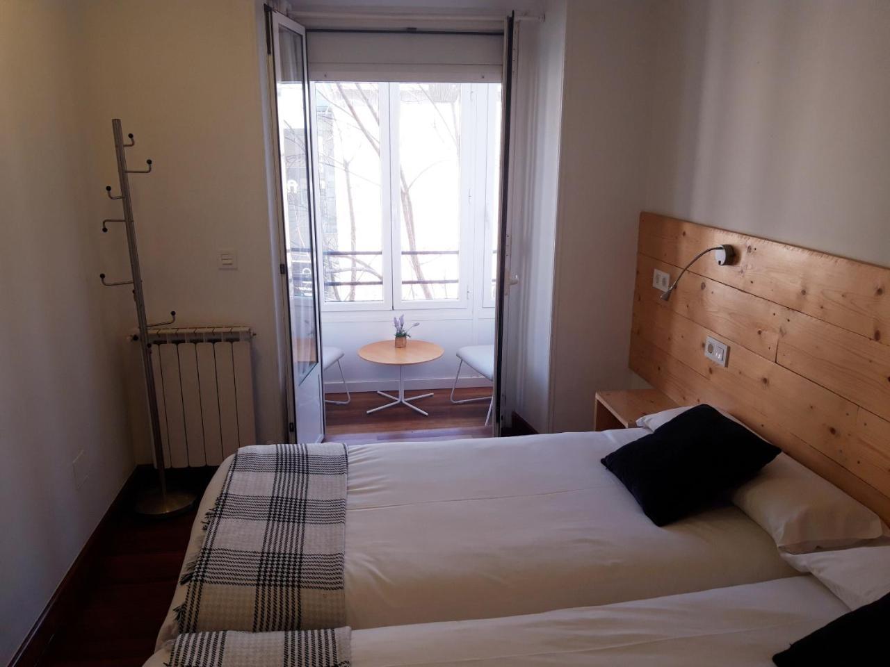 Pension Urkia San Sebastián Exteriér fotografie